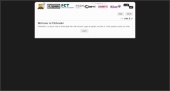 Desktop Screenshot of filesender.fccn.pt
